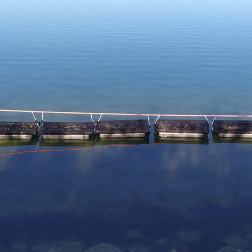 OyFloat floats for oyster farming